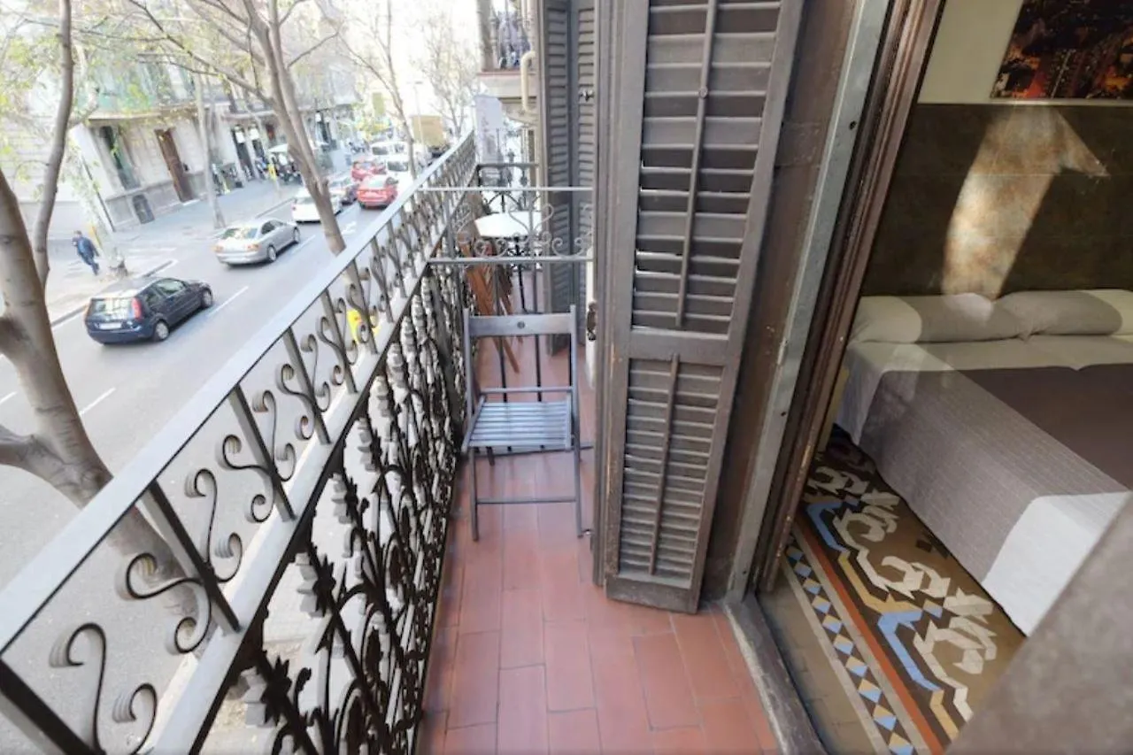 Lenin Hostel Barcelona Guest house