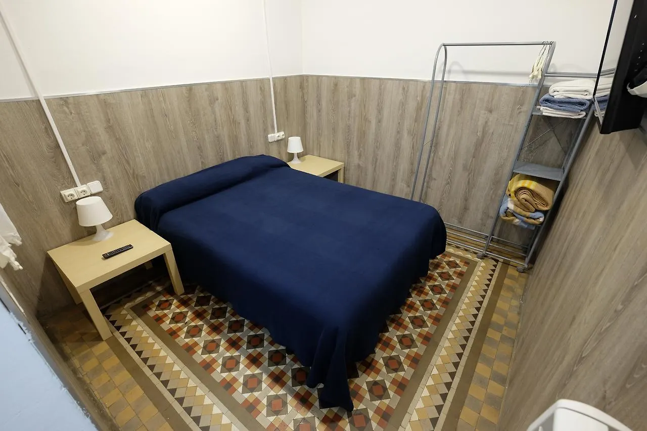 Affittacamere Lenin Hostel Barcellona