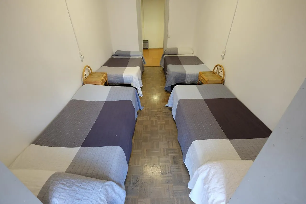 Lenin Hostel Barcellona Affittacamere