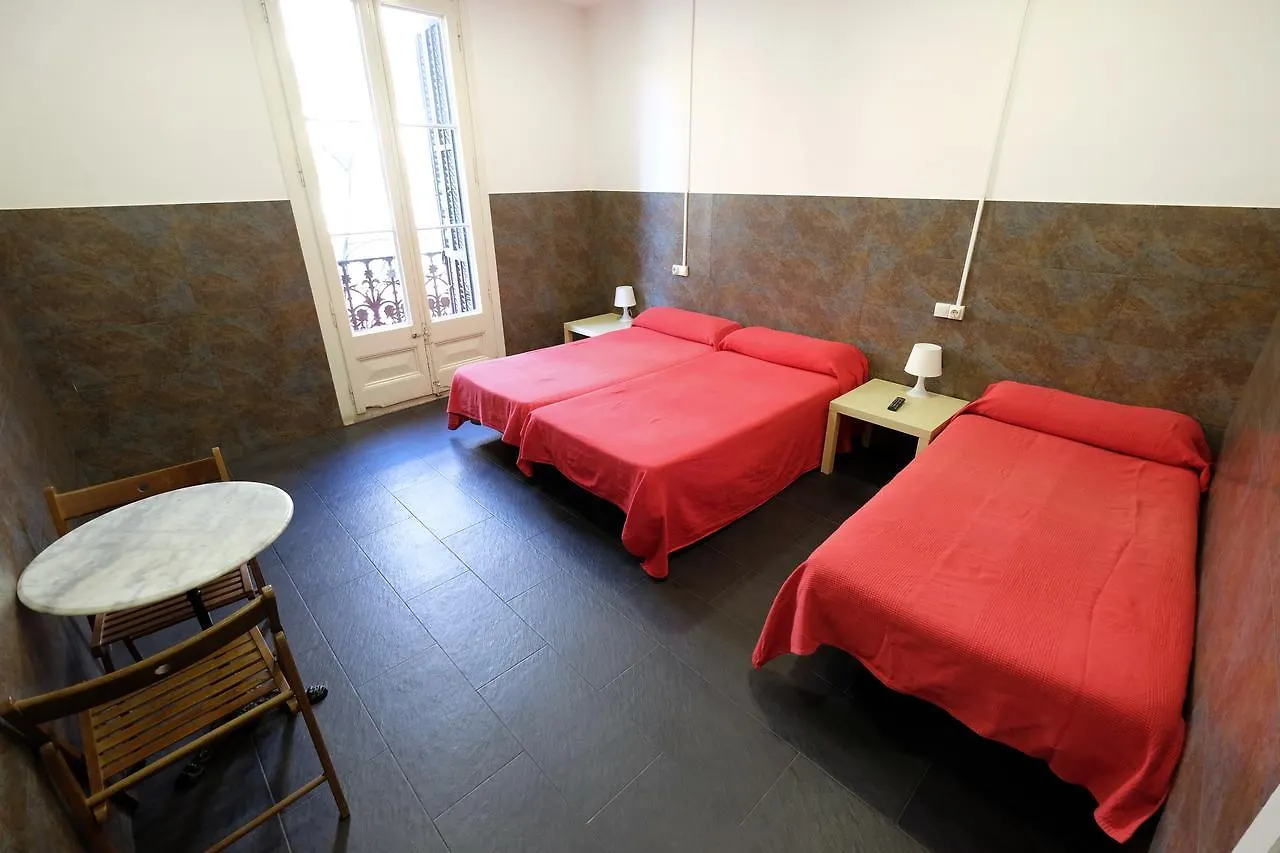 Lenin Hostel Barcellona