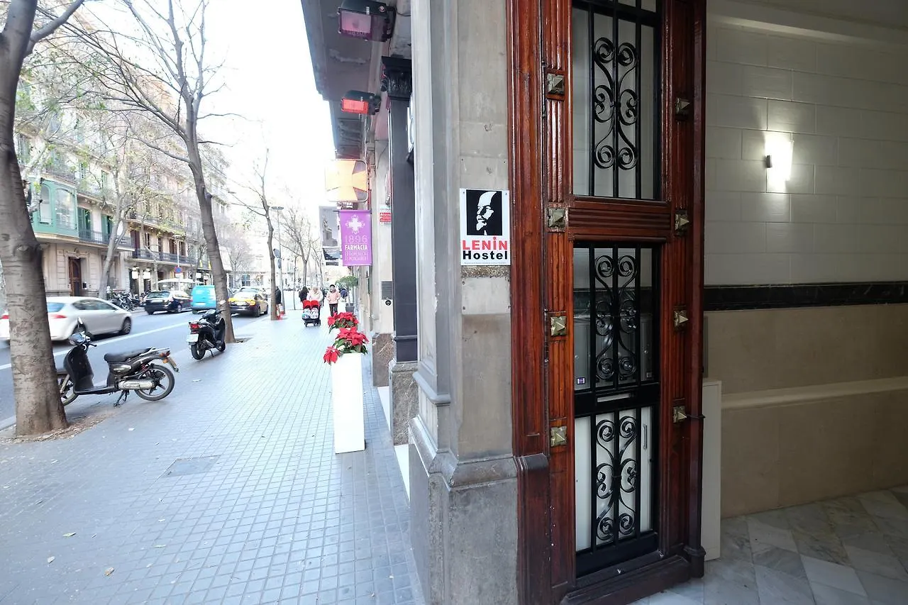 Lenin Hostel Barcelona Guest house