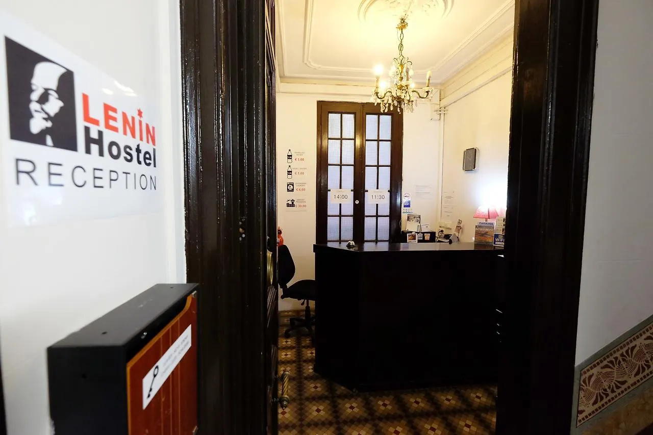 Lenin Hostel Barcellona