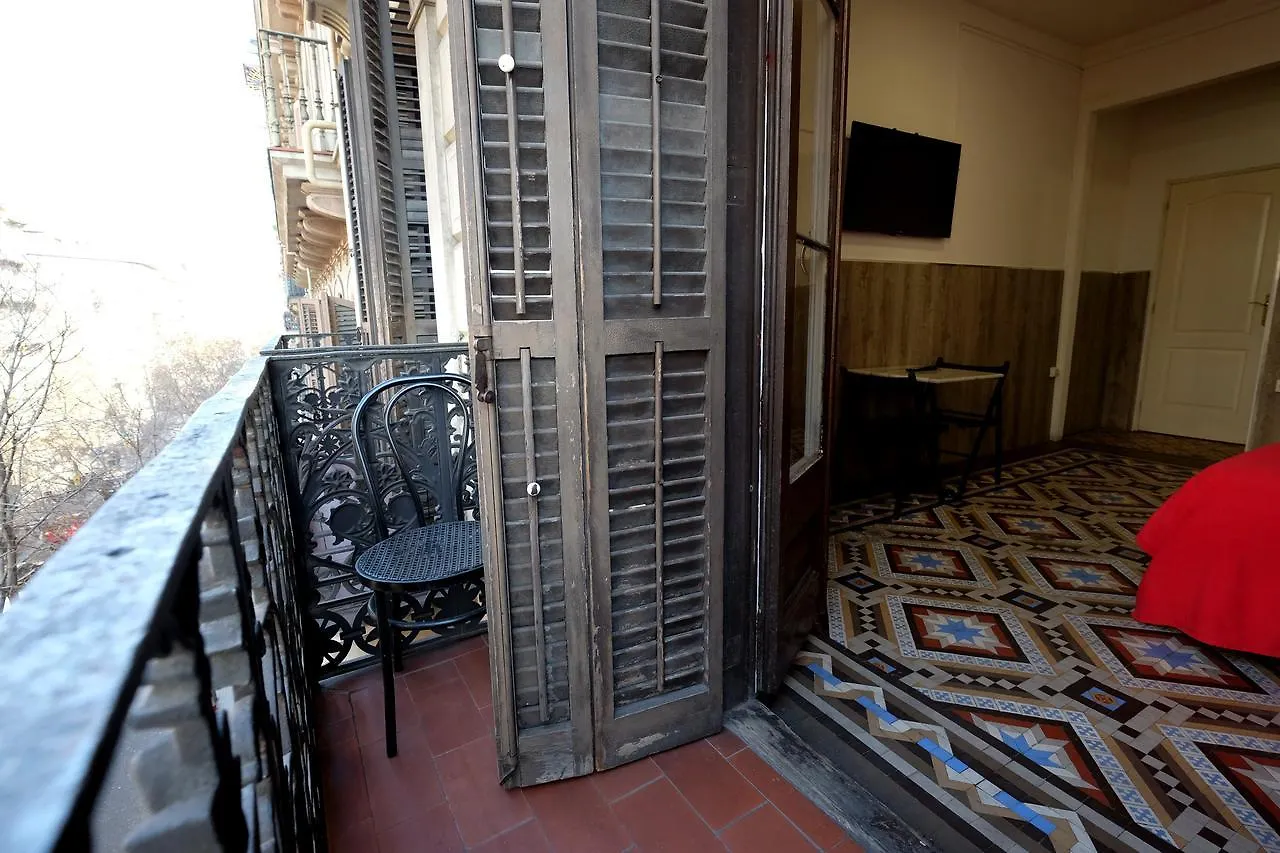 ** Guest house Lenin Hostel Barcelona Spain