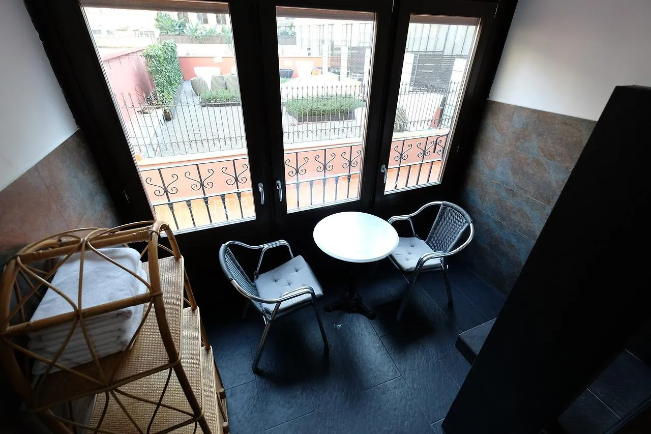 Lenin Hostel Barcelone Espagne