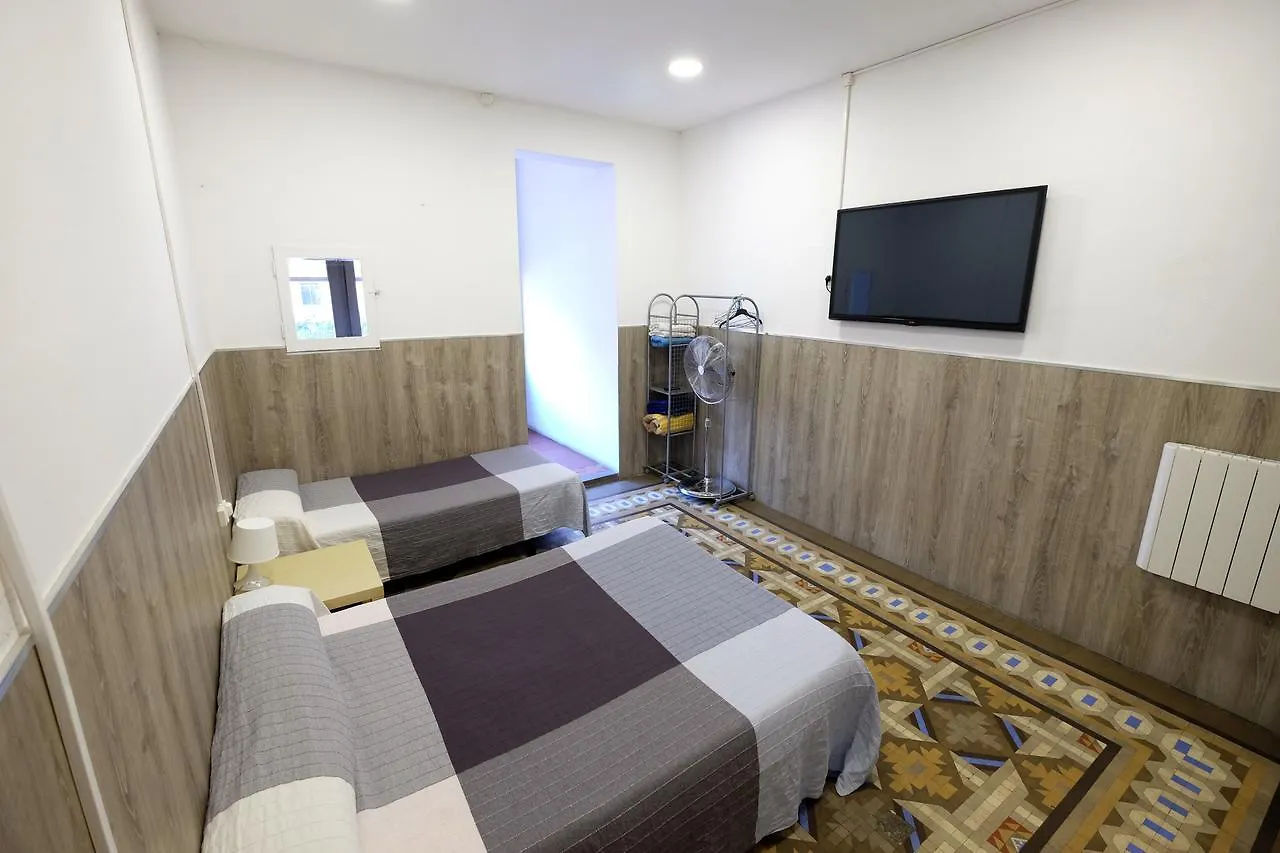 Affittacamere Lenin Hostel Barcellona