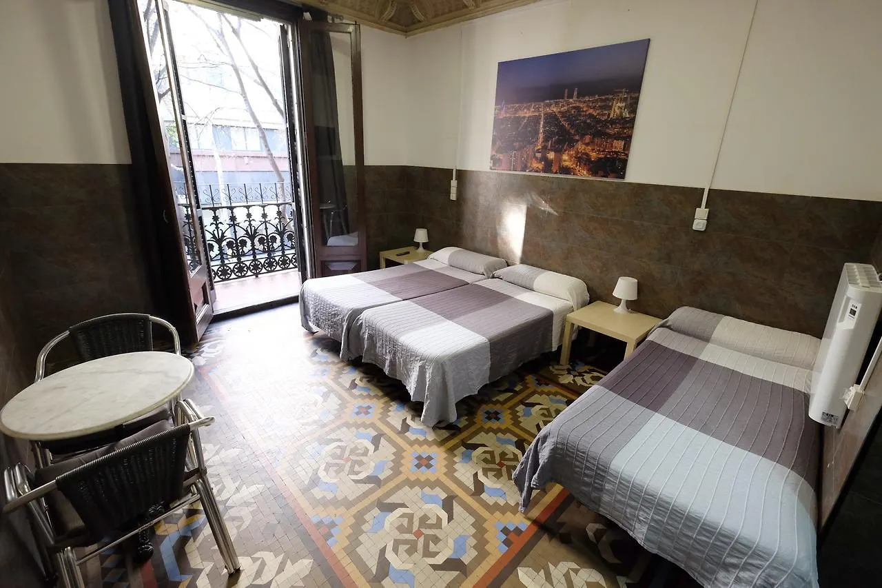 Lenin Hostel Barcellona