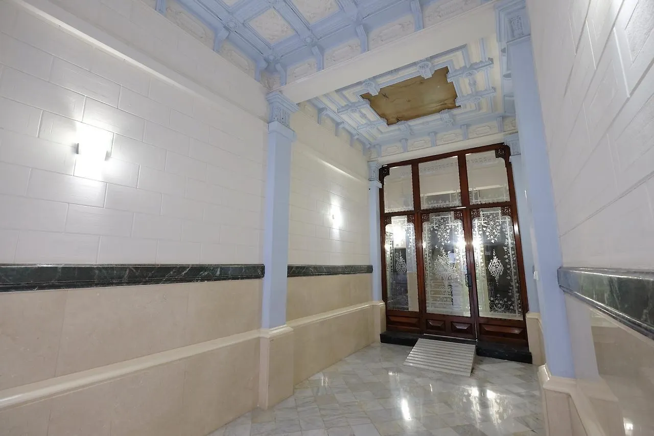 Lenin Hostel Barcelone Espagne