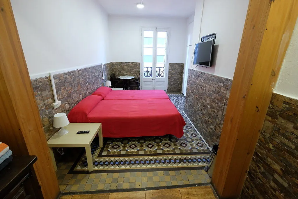 Lenin Hostel Barcelona Guest house