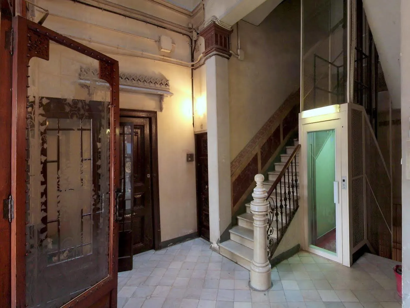 ** Affittacamere Lenin Hostel Barcellona Spagna