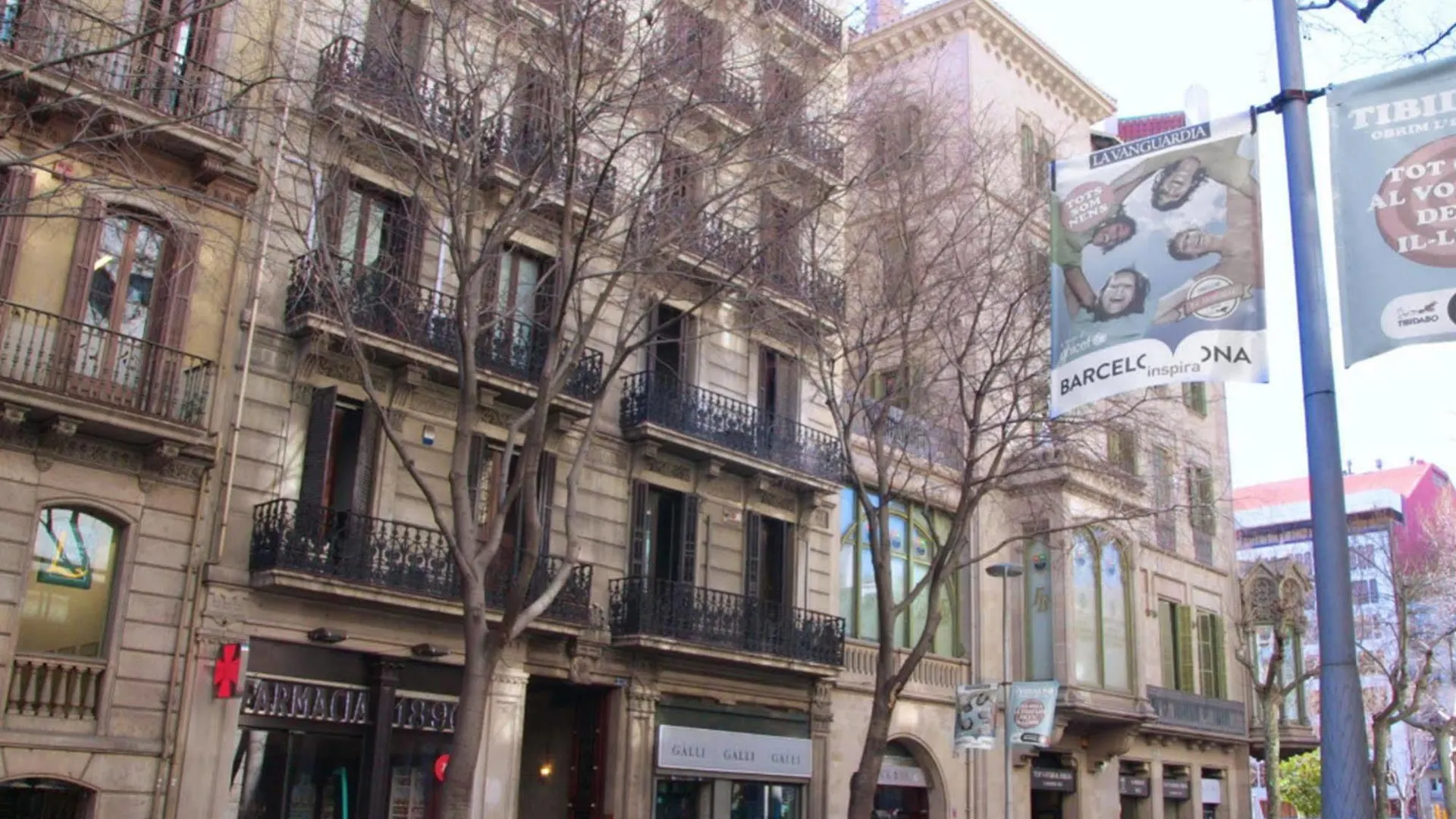 Lenin Hostel Barcellona Affittacamere